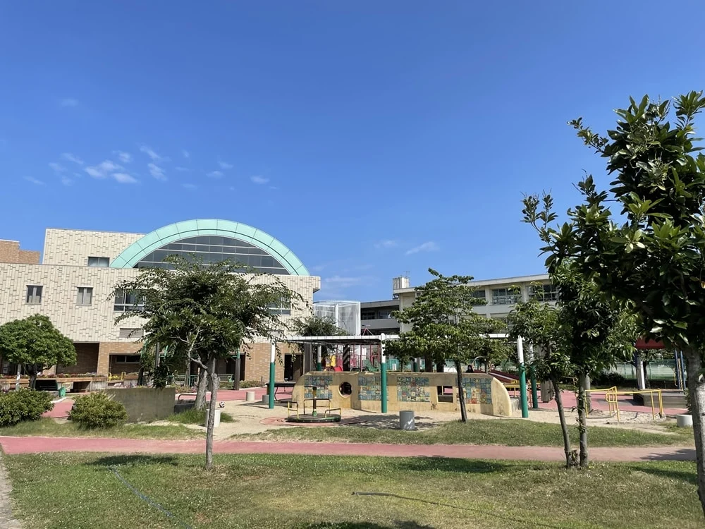 リハビリテーション広場