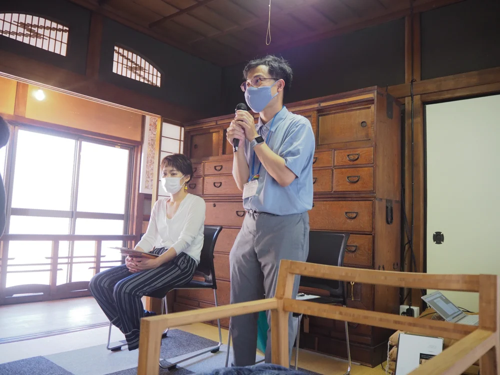 高塚さん