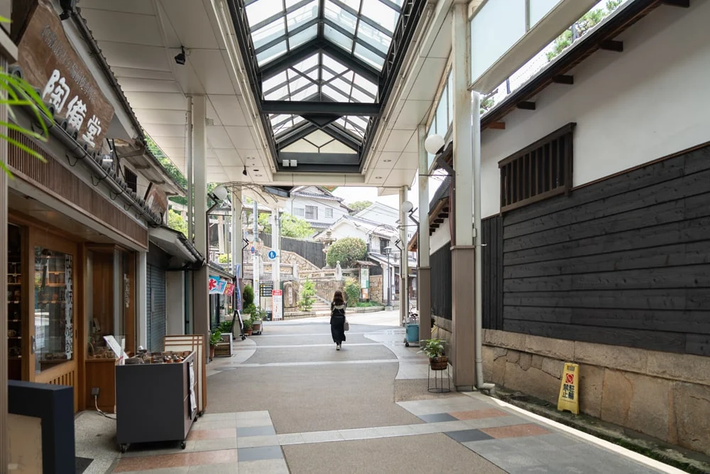 えびす商店街