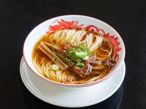【閉店】こうのしま お多津 〜 笠岡市民のなつかしの味をもう一度!名店の味を目指し、個性も加わった笠岡ラーメン