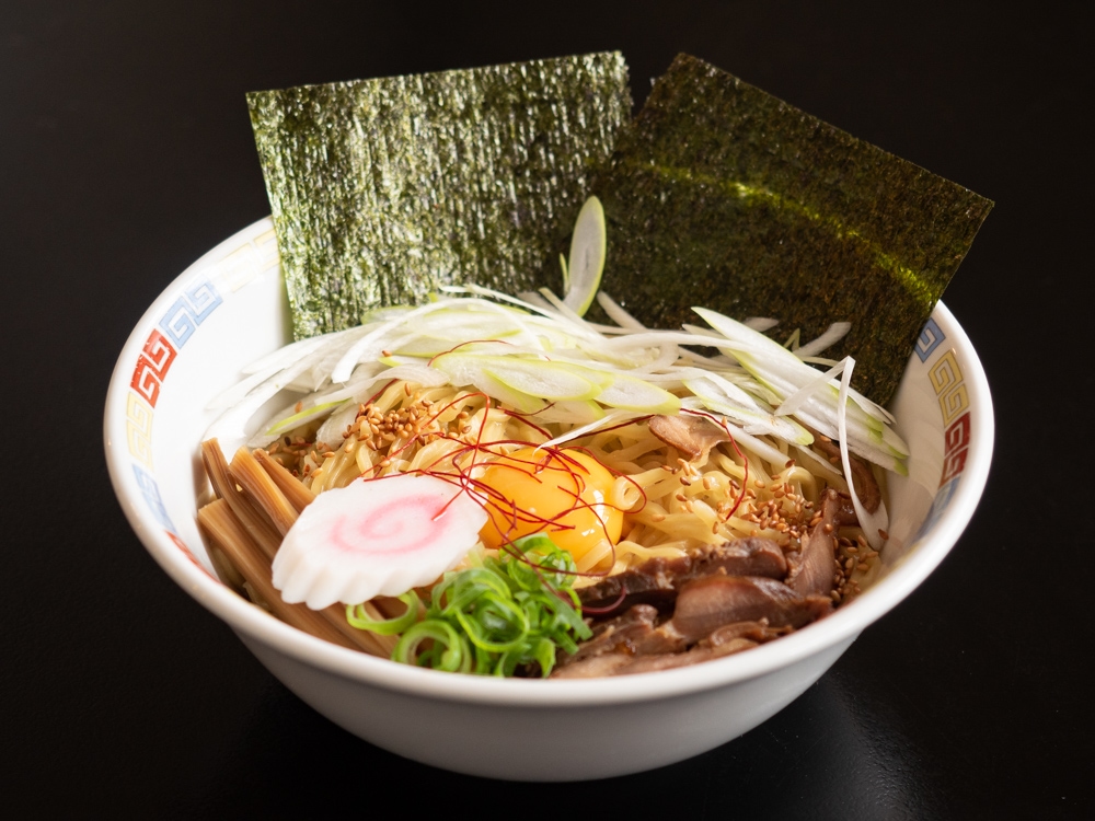 お多津:油そば