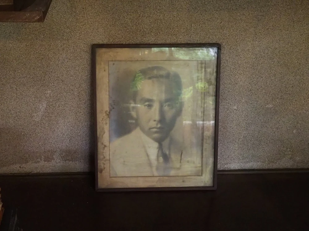 三宅商店カフェ工房_原田武一