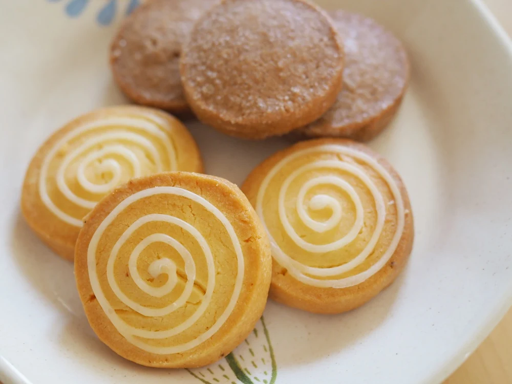 三宅商店カフェ工房_レモンクッキー