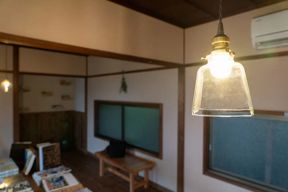 aru 店内