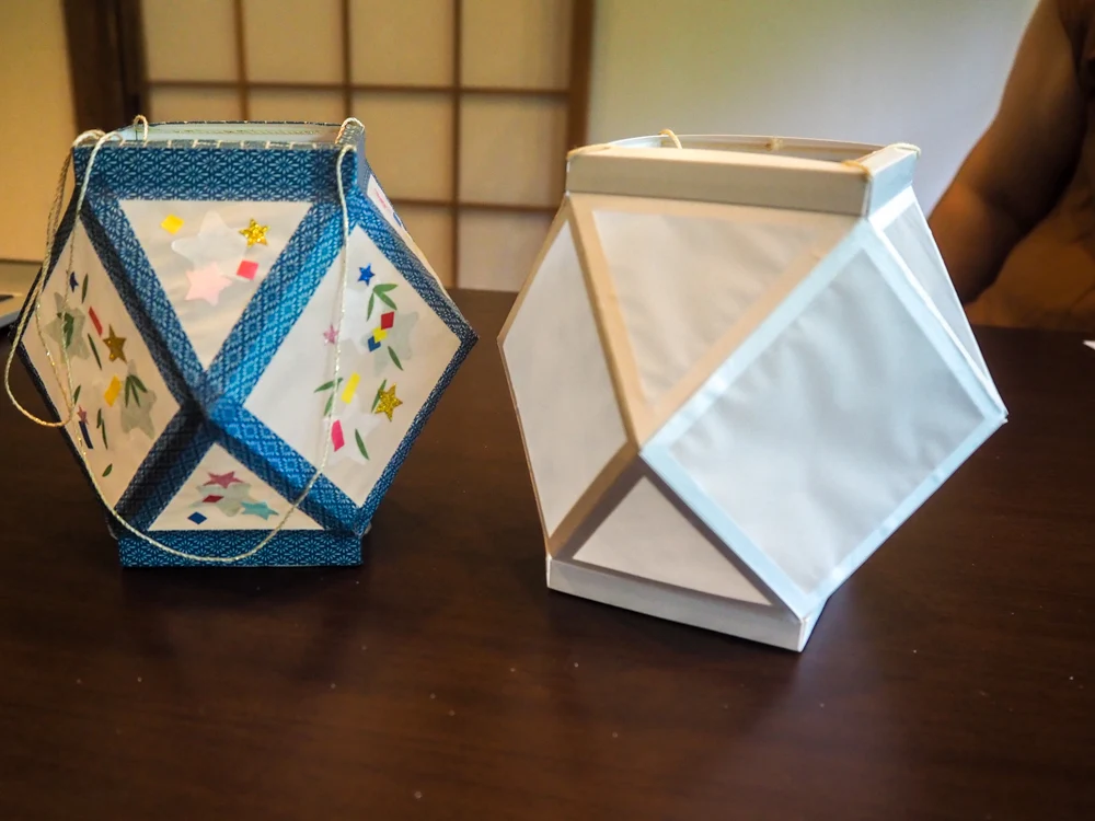 斎館 製作体験