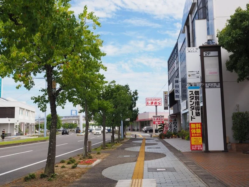 スピカ_アクセス