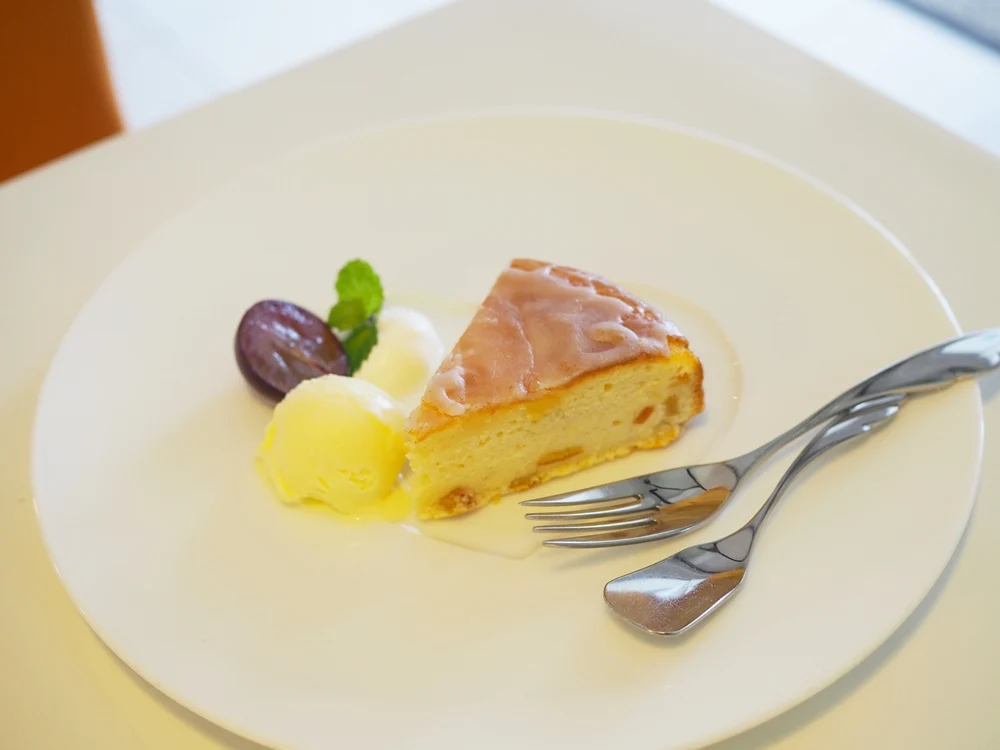 スピカ_レモンケーキ