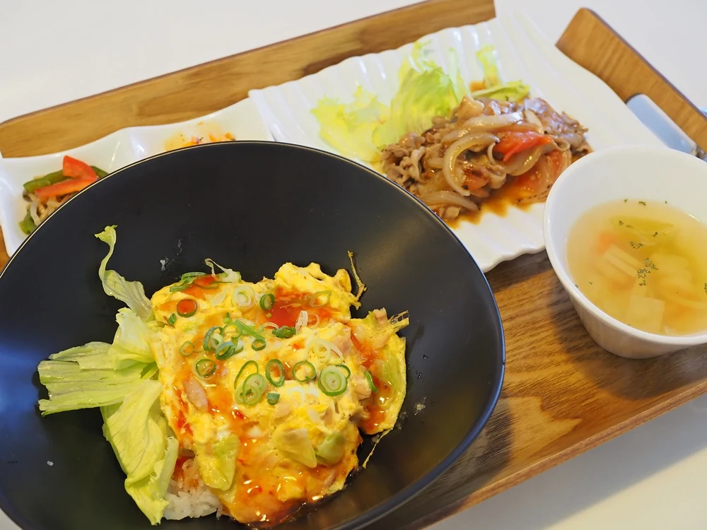 スピカ_Wランチ