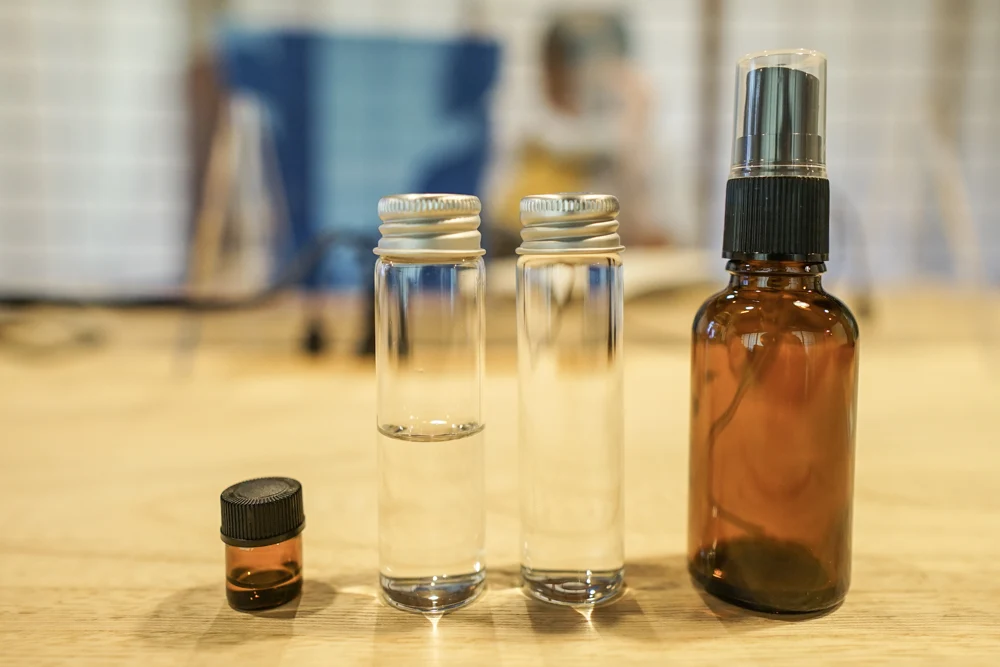倉敷薄荷ワークショップ備品2