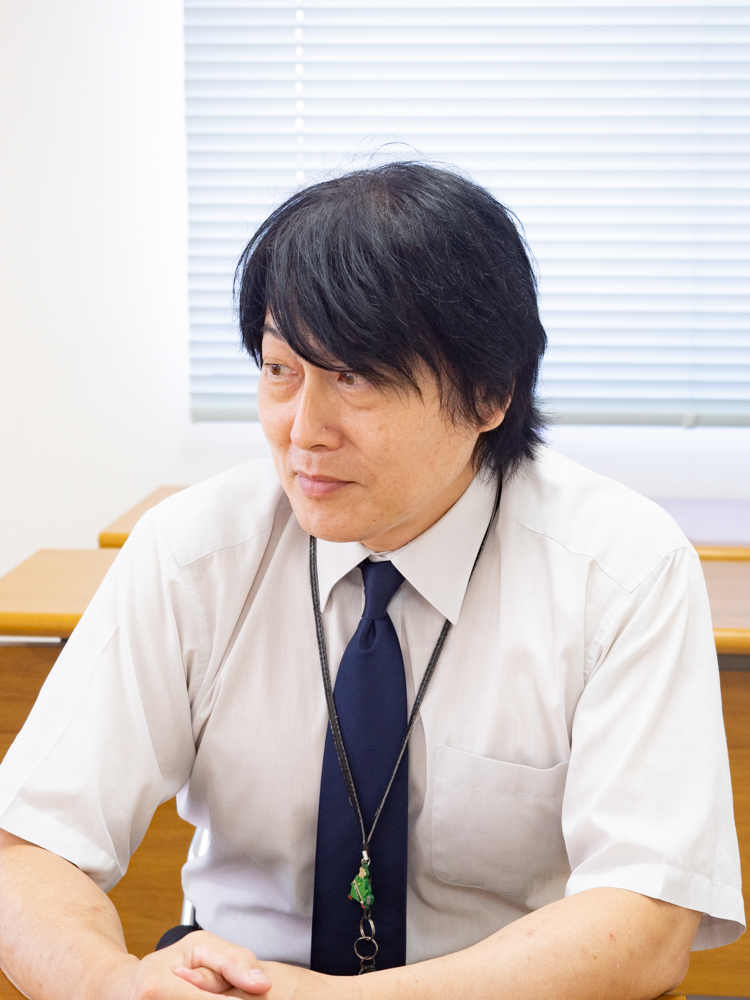 カップ笠岡ラーメン：笠岡商工会議所 髙橋宏文さん