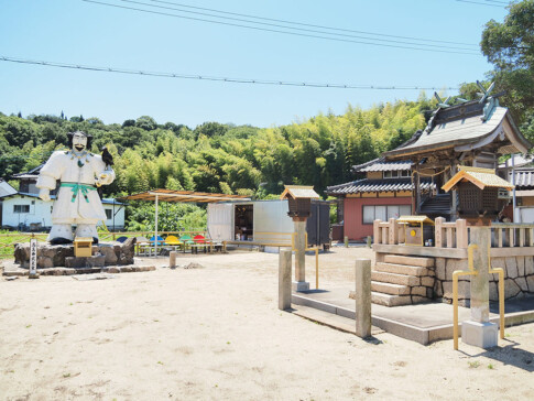 高島神社