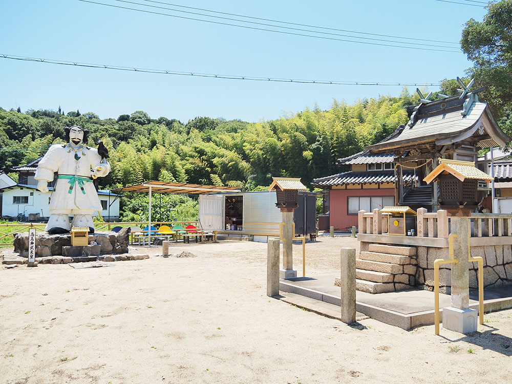 高島神社