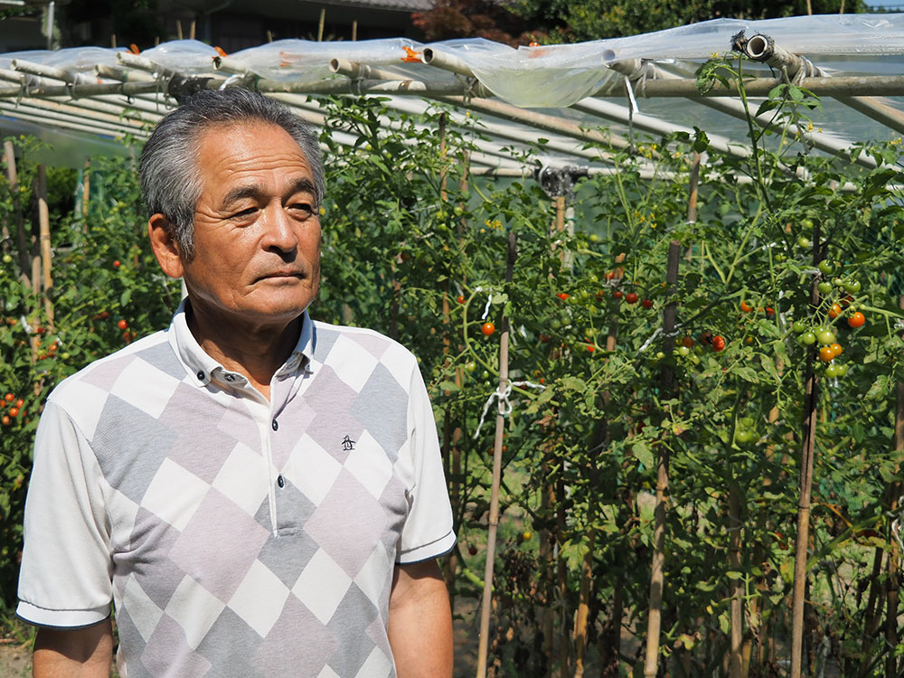 妹尾 利雄さん
