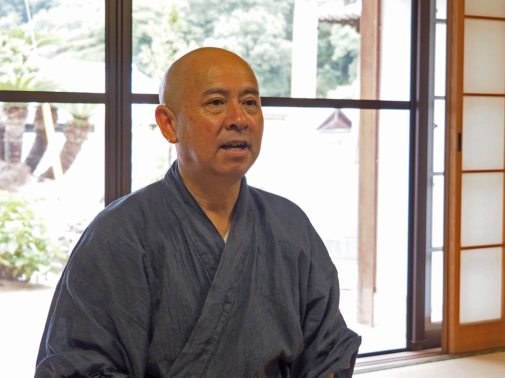 圓福寺前田さん
