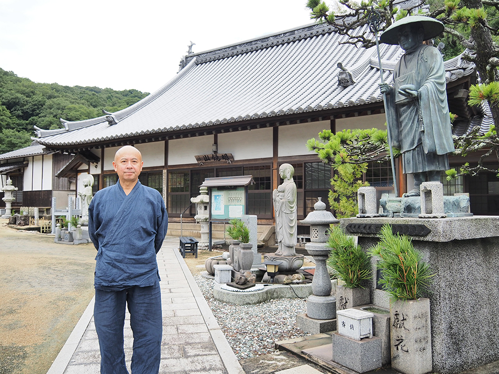 圓福寺前田さん