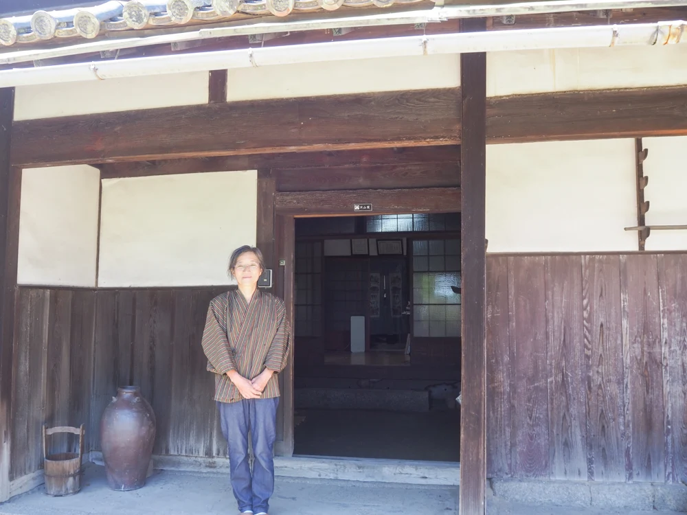つくぼ片山家_滝口さん