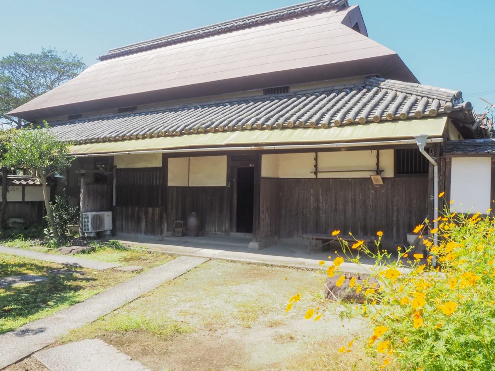 つくぼ片山家_外観