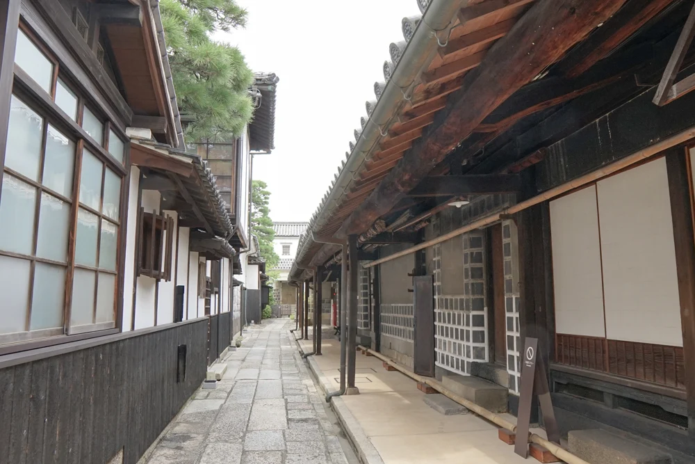 大原本邸内観2
