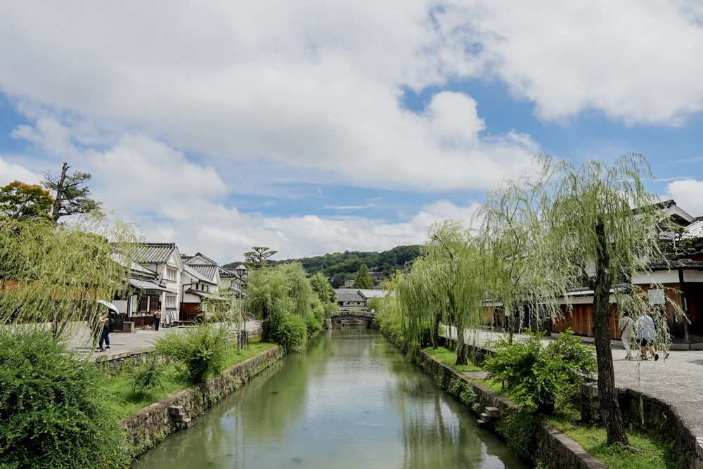 美観地区