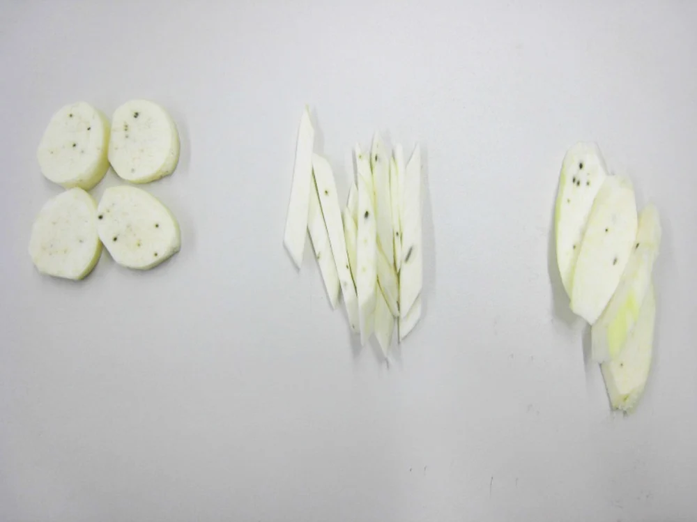 黒穂菌