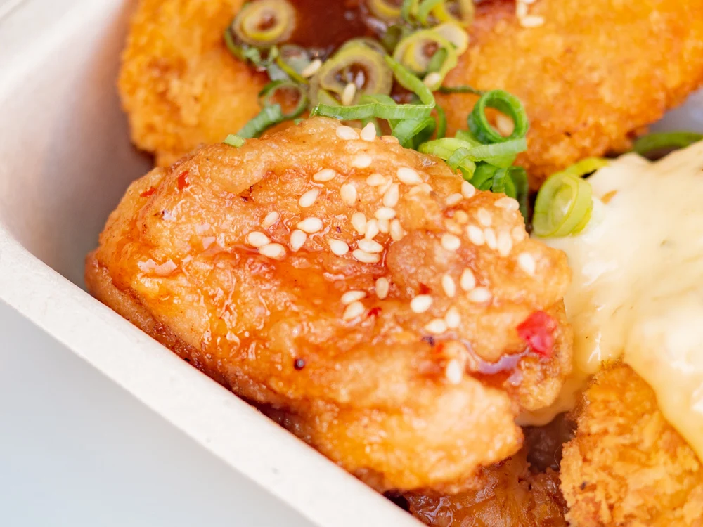 いきな家:スペシャルえびめし