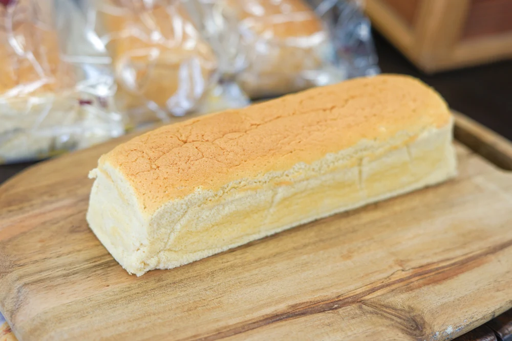 米粉台湾カステラ2