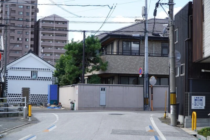 武野屋ルート
