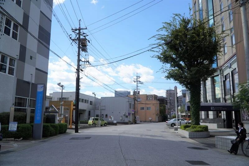 武野屋ルート