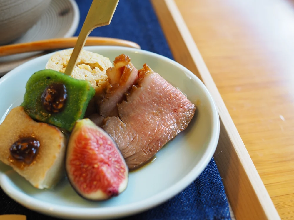武野屋_鴨肉