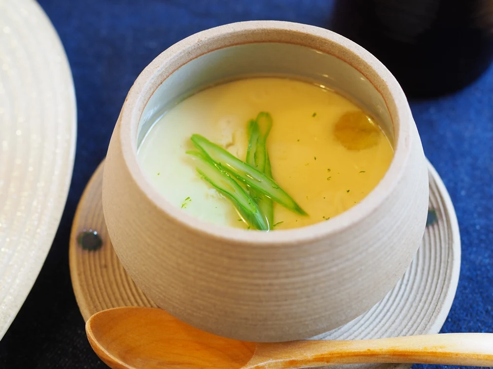 武野屋_茶碗蒸し
