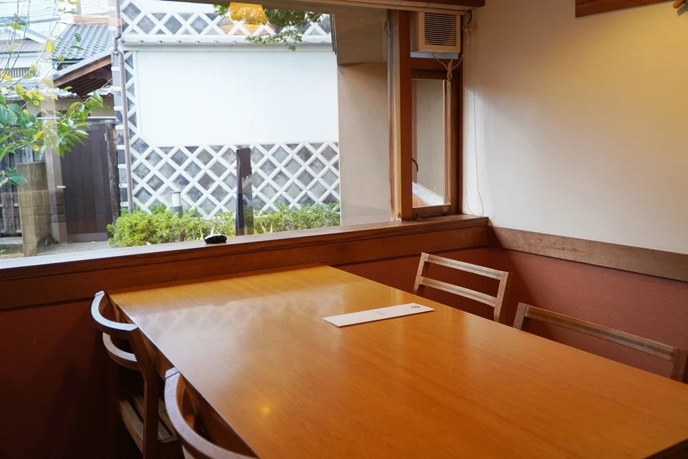 武野屋_個室内部