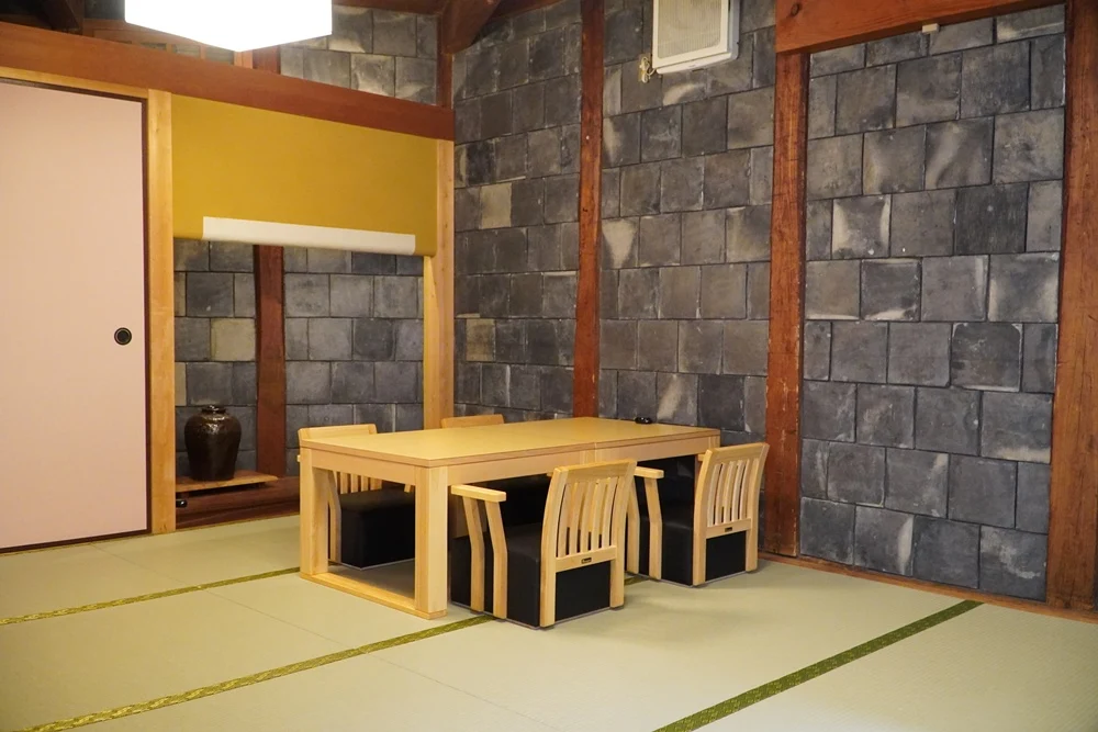 武野屋_広間