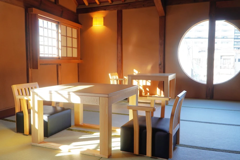 武野屋_二階席