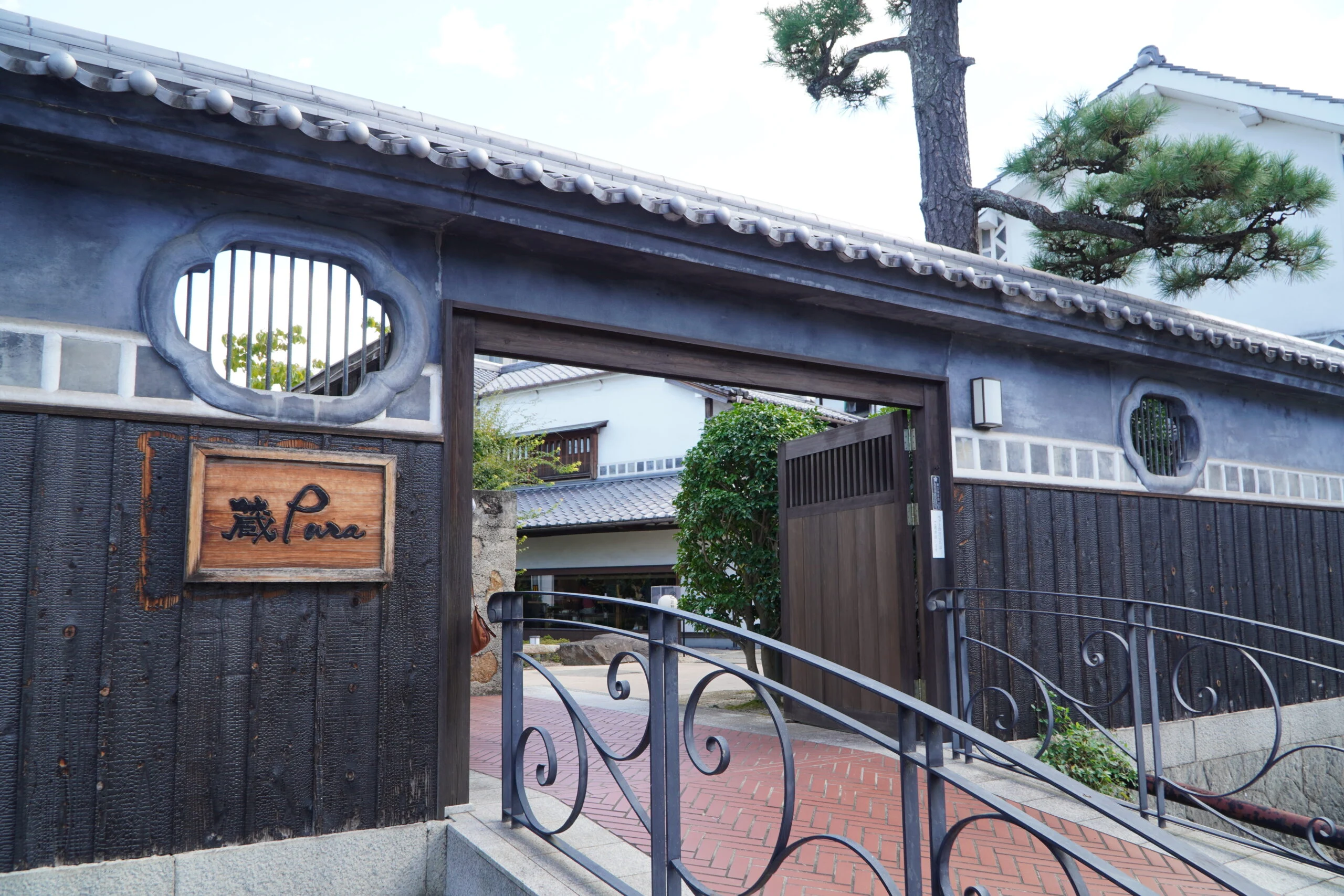 武野屋_入口