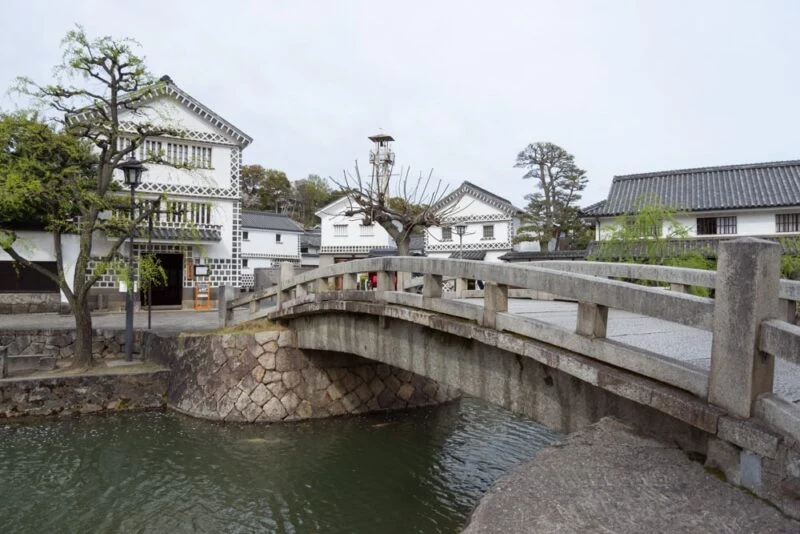 倉敷民藝館_ルート2