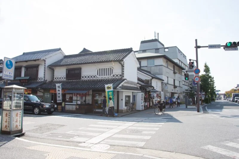 倉敷民藝館_ルート1