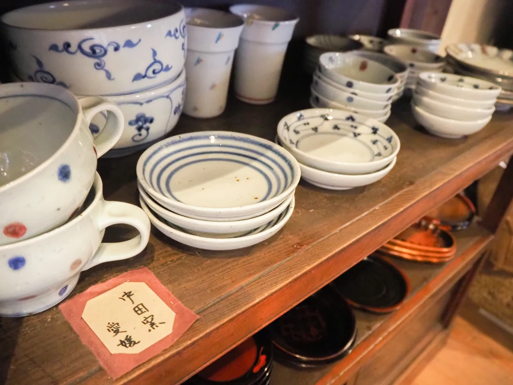 倉敷民藝館_中田窯