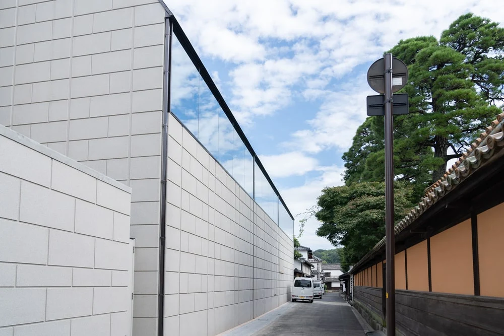 新児島館(仮称) 外観