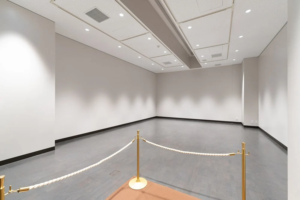 新児島館(仮称) 1階展示室