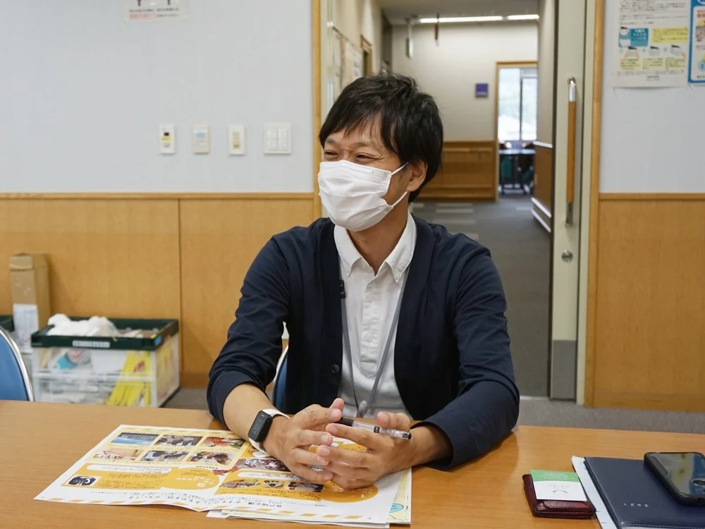 くらしき互近助パントリープロジェクト：松岡 武司さん