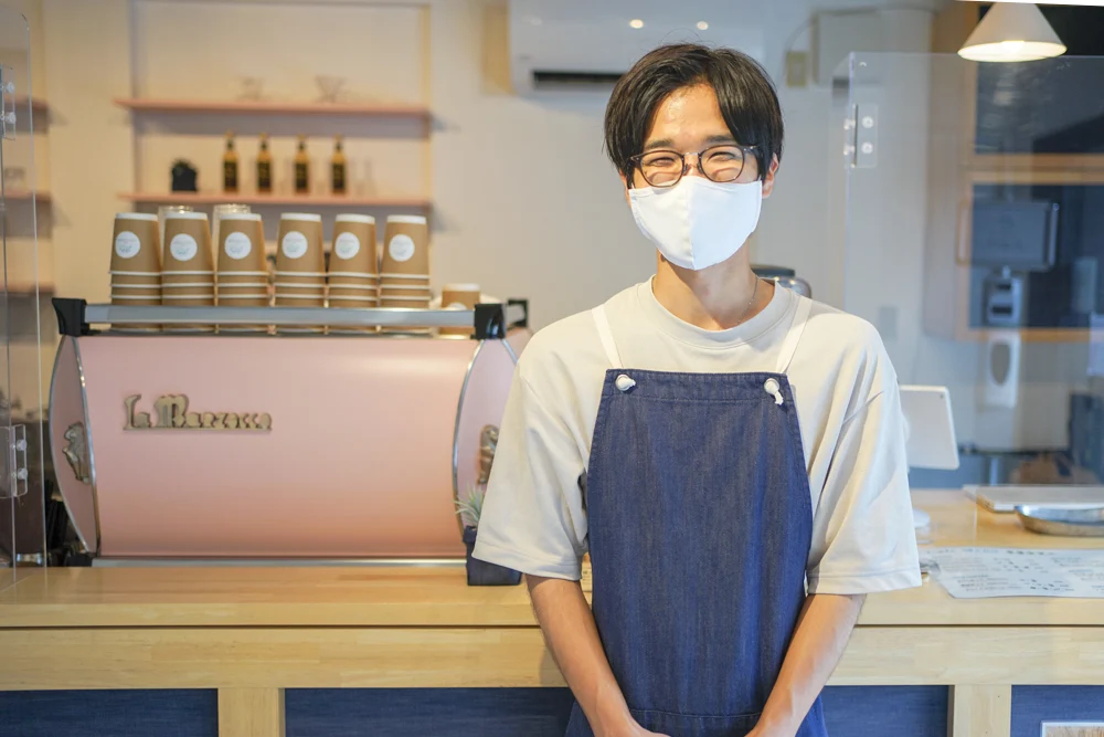 店長 松田さん