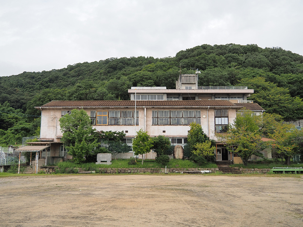 海の校舎