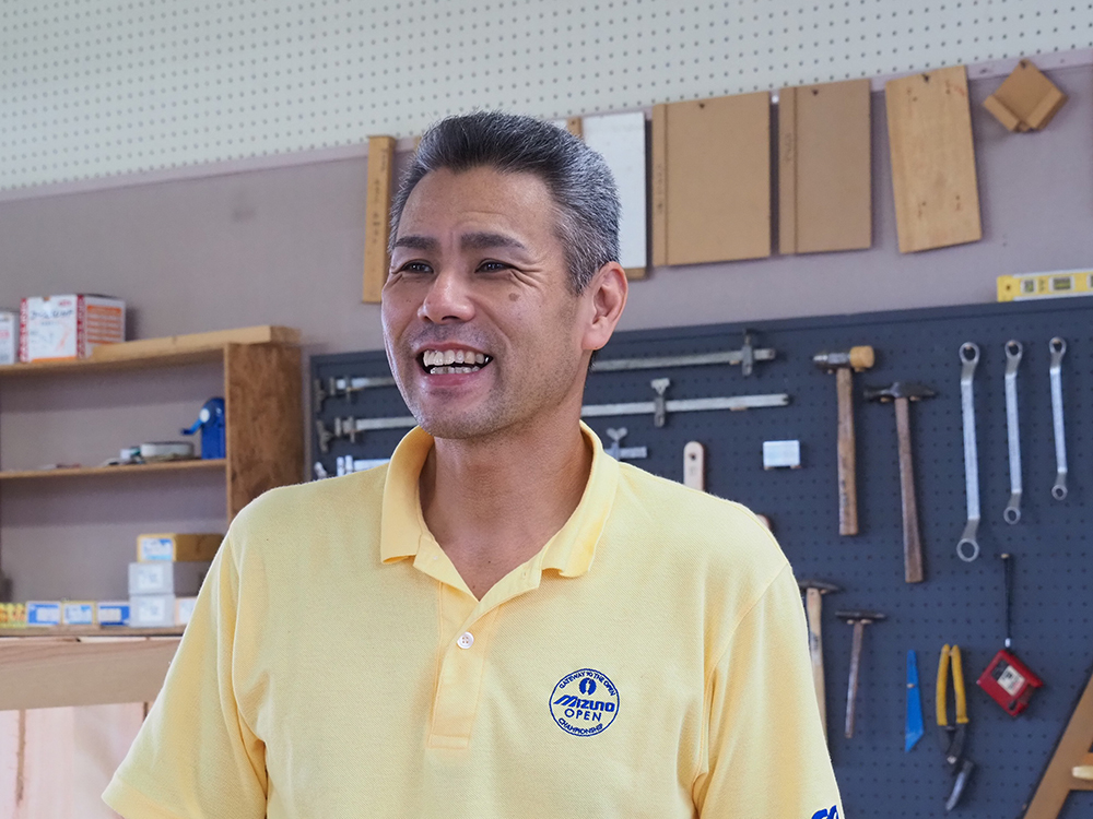 海の校舎　南 智之さん