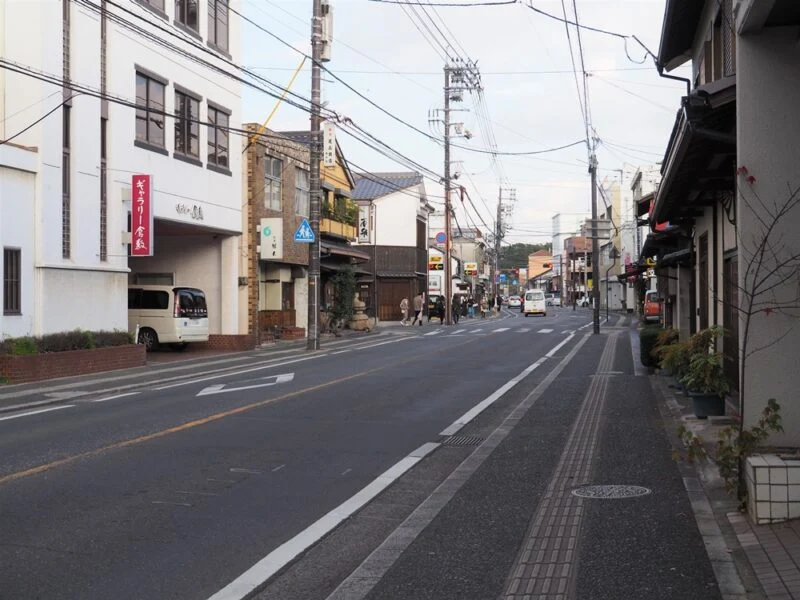 白壁通り