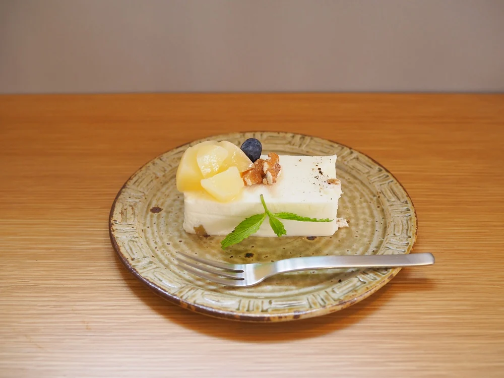 774_レアチーズケーキ