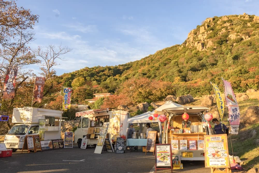マルシェ風景6