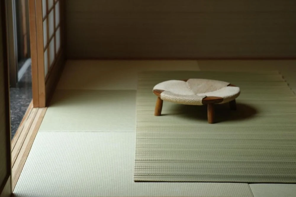 IGUSA LABOの寝ござ