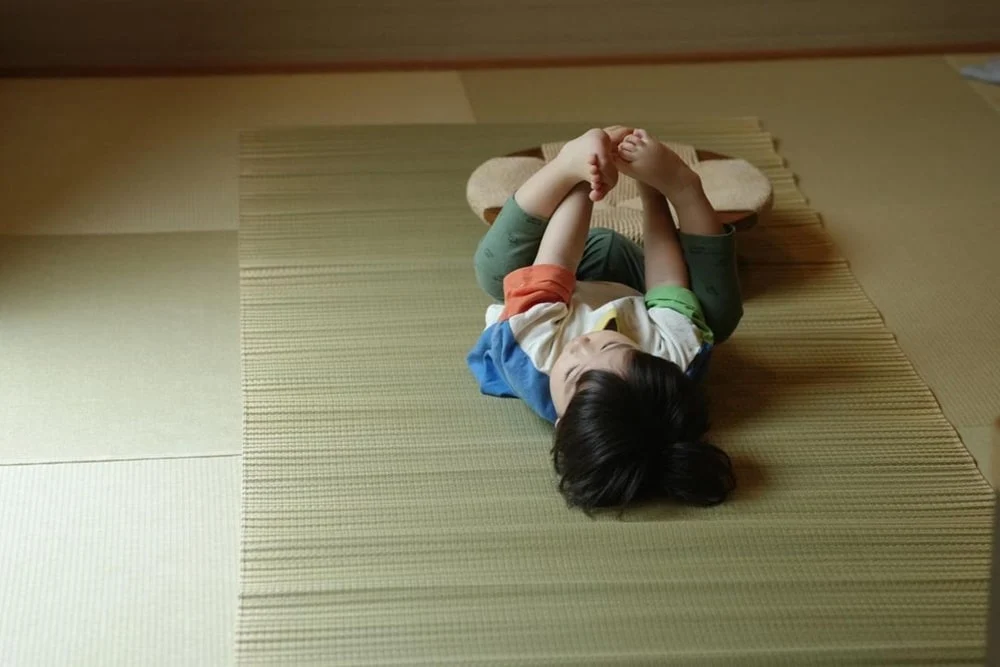 IGUSA LABOの寝ござ