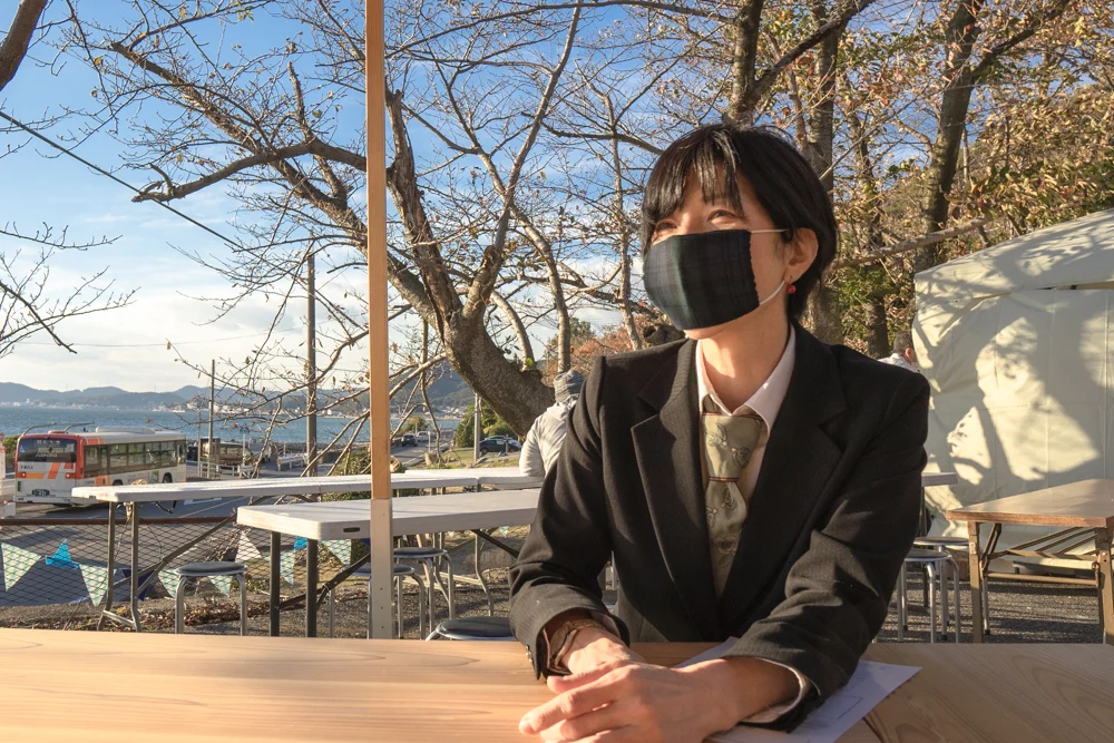 西山さん2