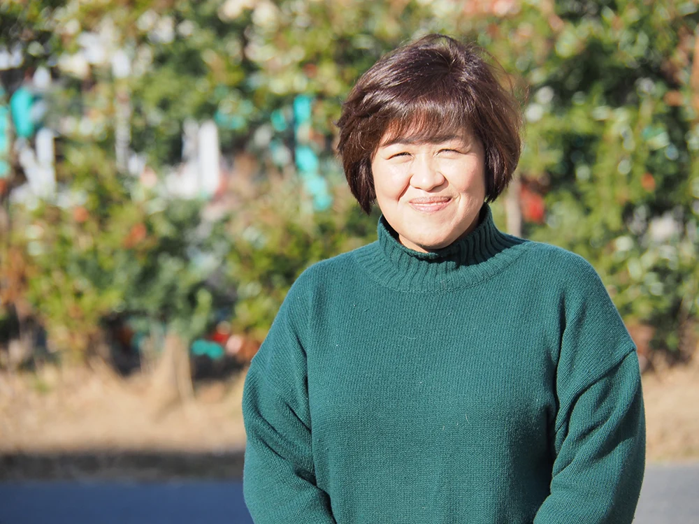 倉敷猫まもりの会 代表 塩田陽子さん